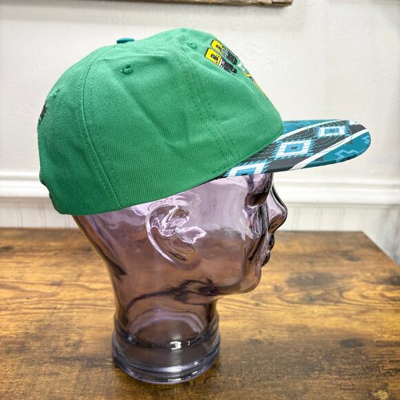 Dale Brisby Rodeo Time Trucker Hat Cap Snapback Embroidered Western Cowboy USA - Picture 8 of 9